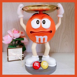 新品 未使用 小物入れ m&m's エムアンドエムズ 置物 インテリア 雑貨の