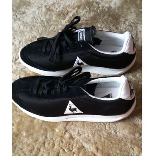 ルコックスポルティフ(le coq sportif)のルコックスニーカー未使用27cm(スニーカー)