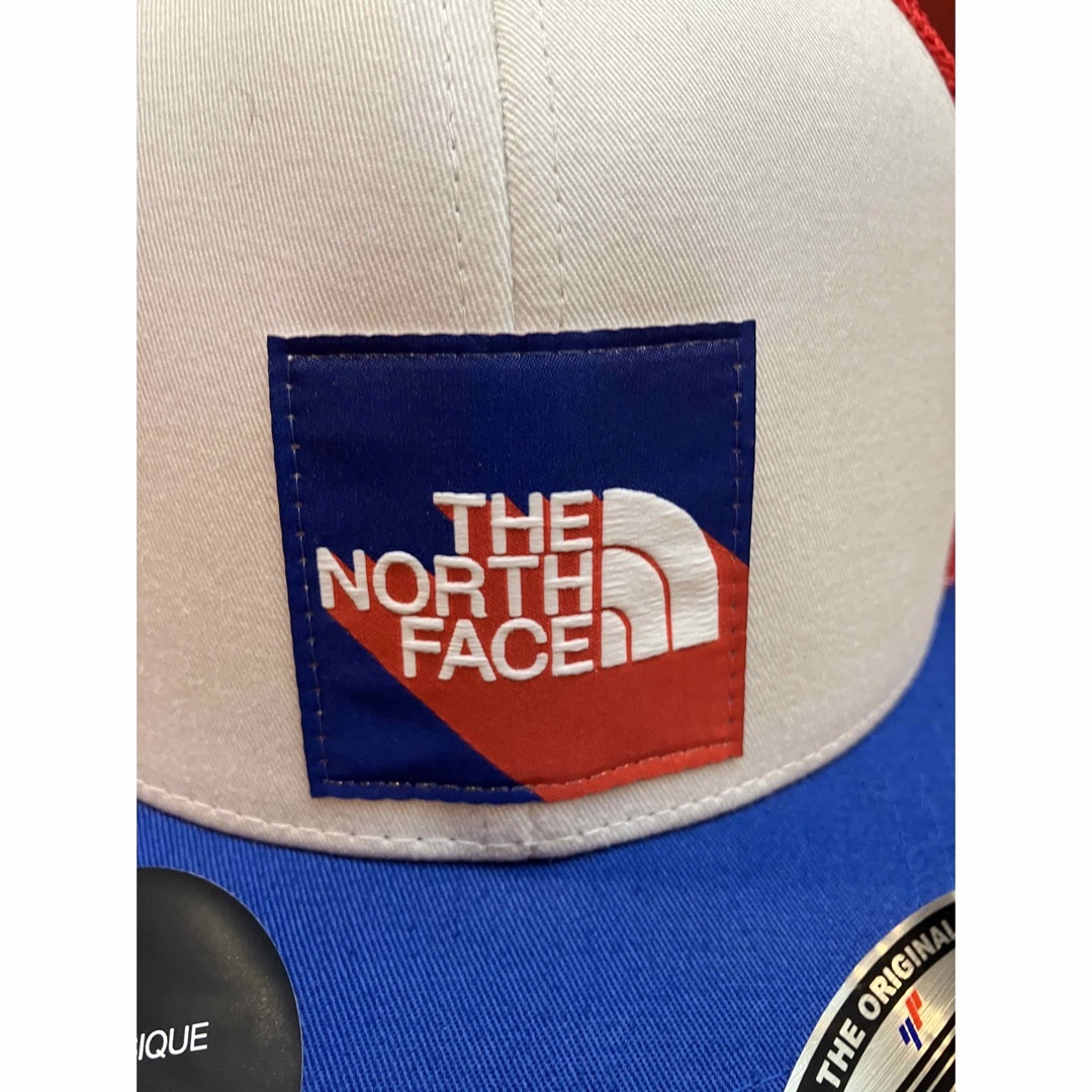 THE NORTH FACE(ザノースフェイス)のTHE NORTH FACE ユニセックス CAP  トリコロールL〜XL メンズの帽子(キャップ)の商品写真