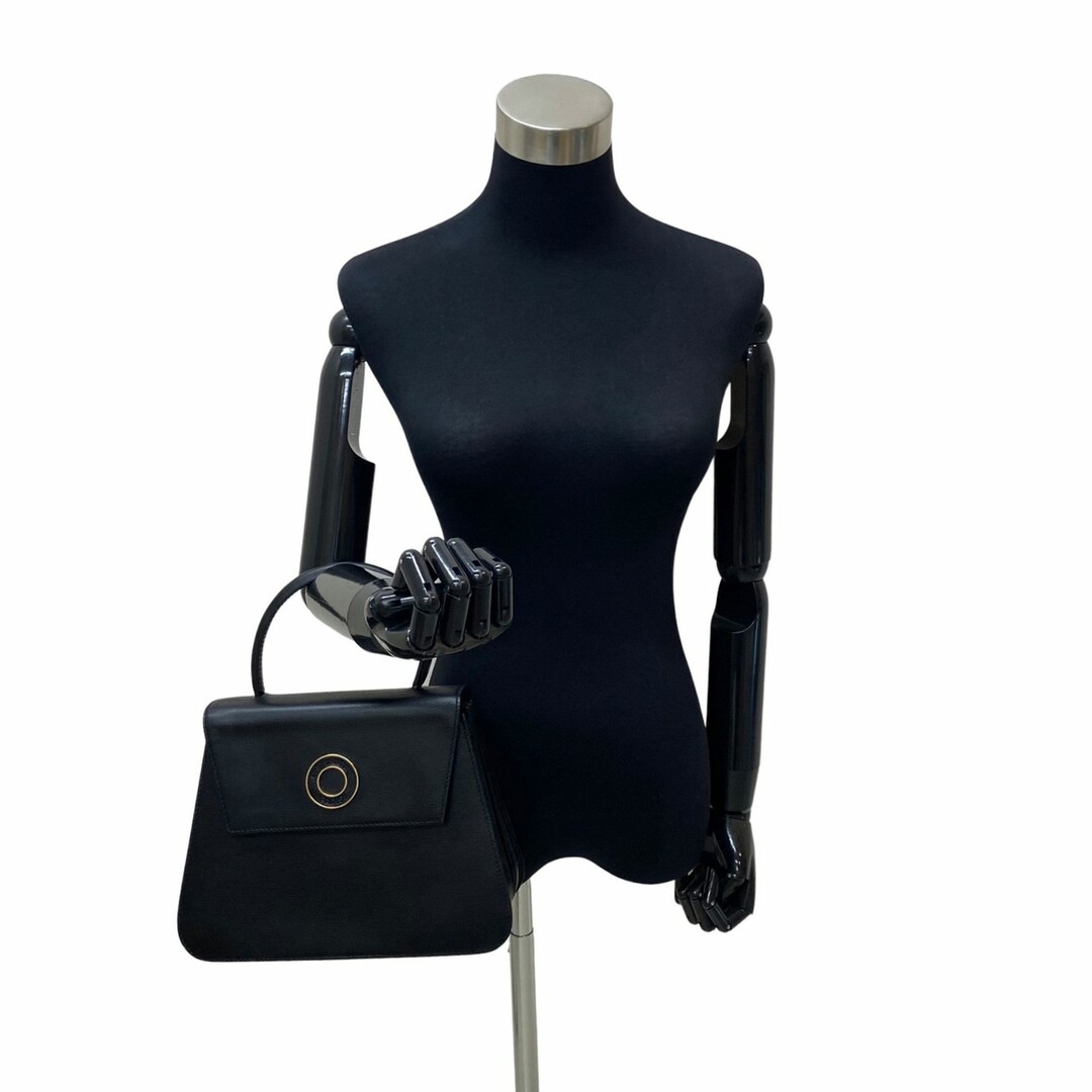 celine - ほぼ未使用 CELINE セリーヌ ヴィンテージ サークル ロゴ