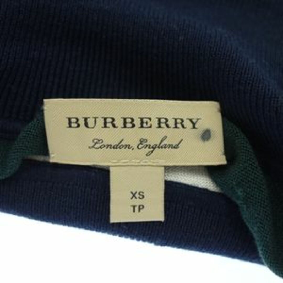 BURBERRY(バーバリー)のバーバリー ニットセーター タートルネック 4072652【AFB13】 レディースのトップス(ニット/セーター)の商品写真