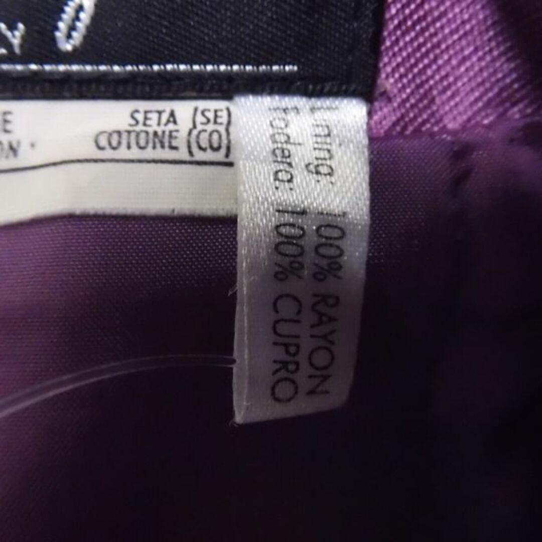 Ferragamo(フェラガモ)の美品 Salvatore Ferragamo フェラガモ スカート 1点 ピンク 42(L) シルク他 ひざ丈 レディース AN173A69  レディースのスカート(ミニスカート)の商品写真