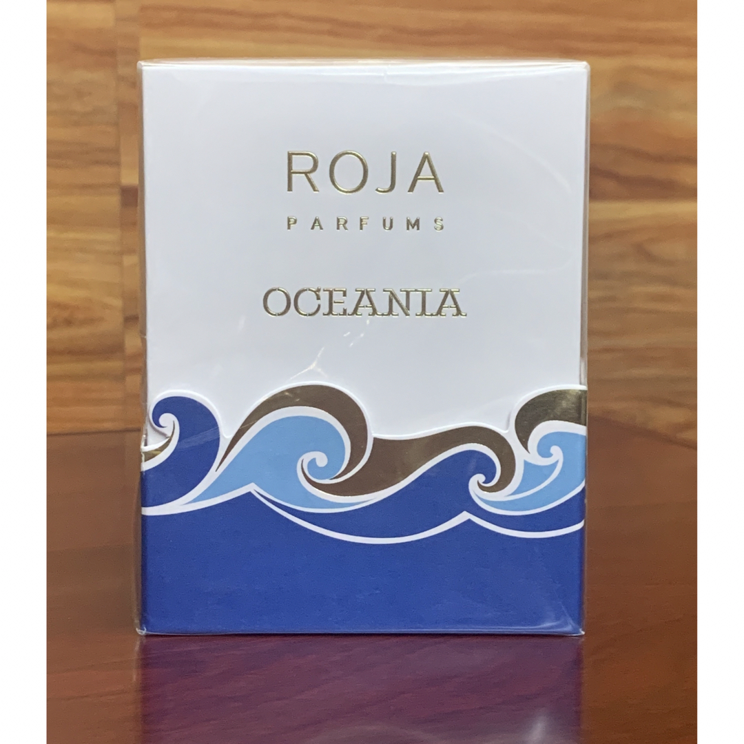 当日配達 ROJA ロジャ OCEANIA オードパフューム EDP 100ml - 香水