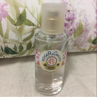 サボン(SABON)の値下 ROGER & GALLET  ローズパフュームウォーター 30ml  (香水(女性用))