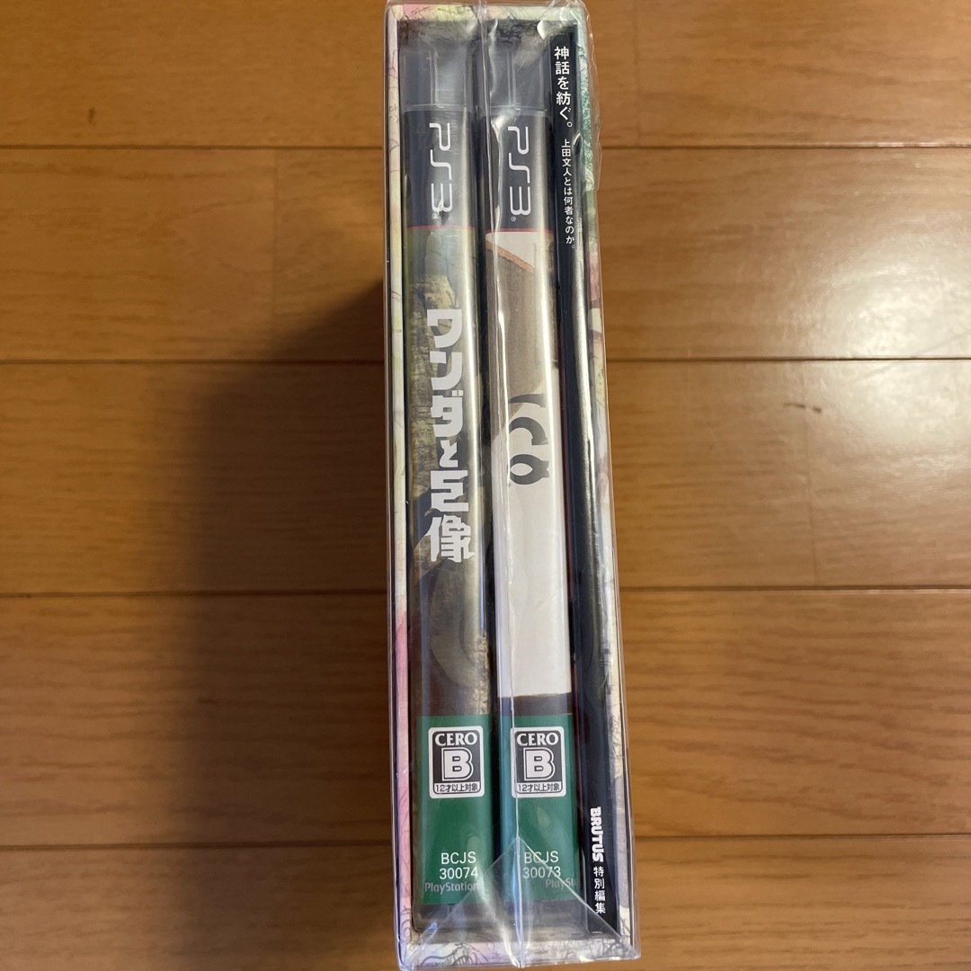 ICO/ワンダと巨像 Limited Box PS3 1
