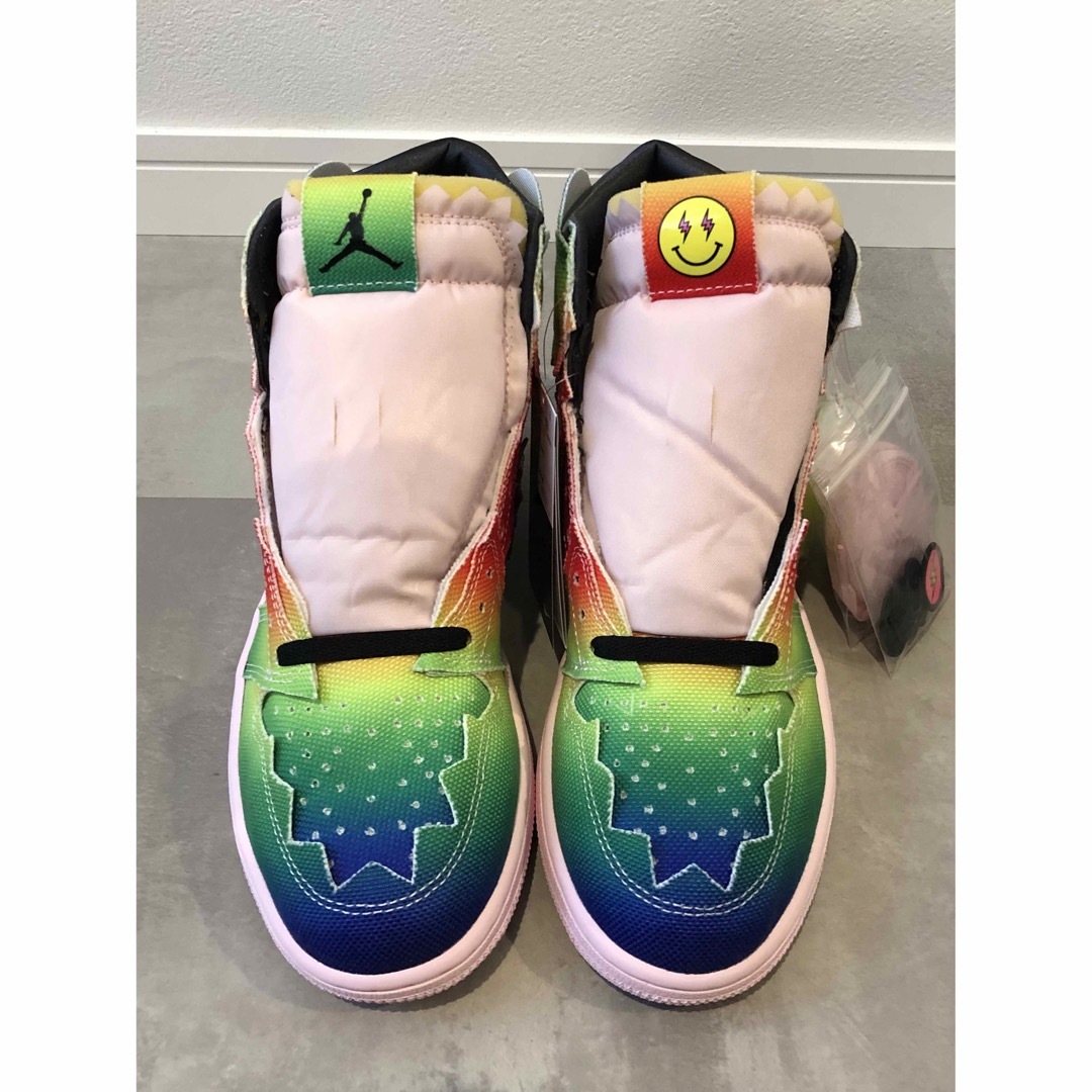NIKE - Nike Air Jordan 1 High J.balvin エアジョーダンの通販 by