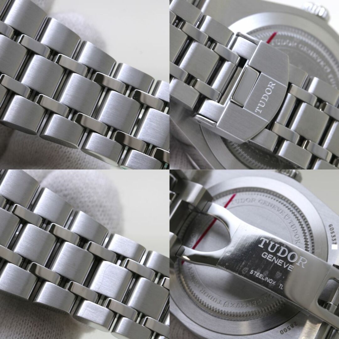 チュードル TUDOR ロイヤル38 M28500-0005【'20年購入】ステンレススチール メンズ / 39076【腕時計】