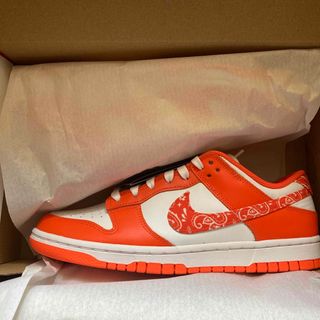 ナイキ ダンク(オレンジ/橙色系)の通販 4,000点以上 | NIKEを買う