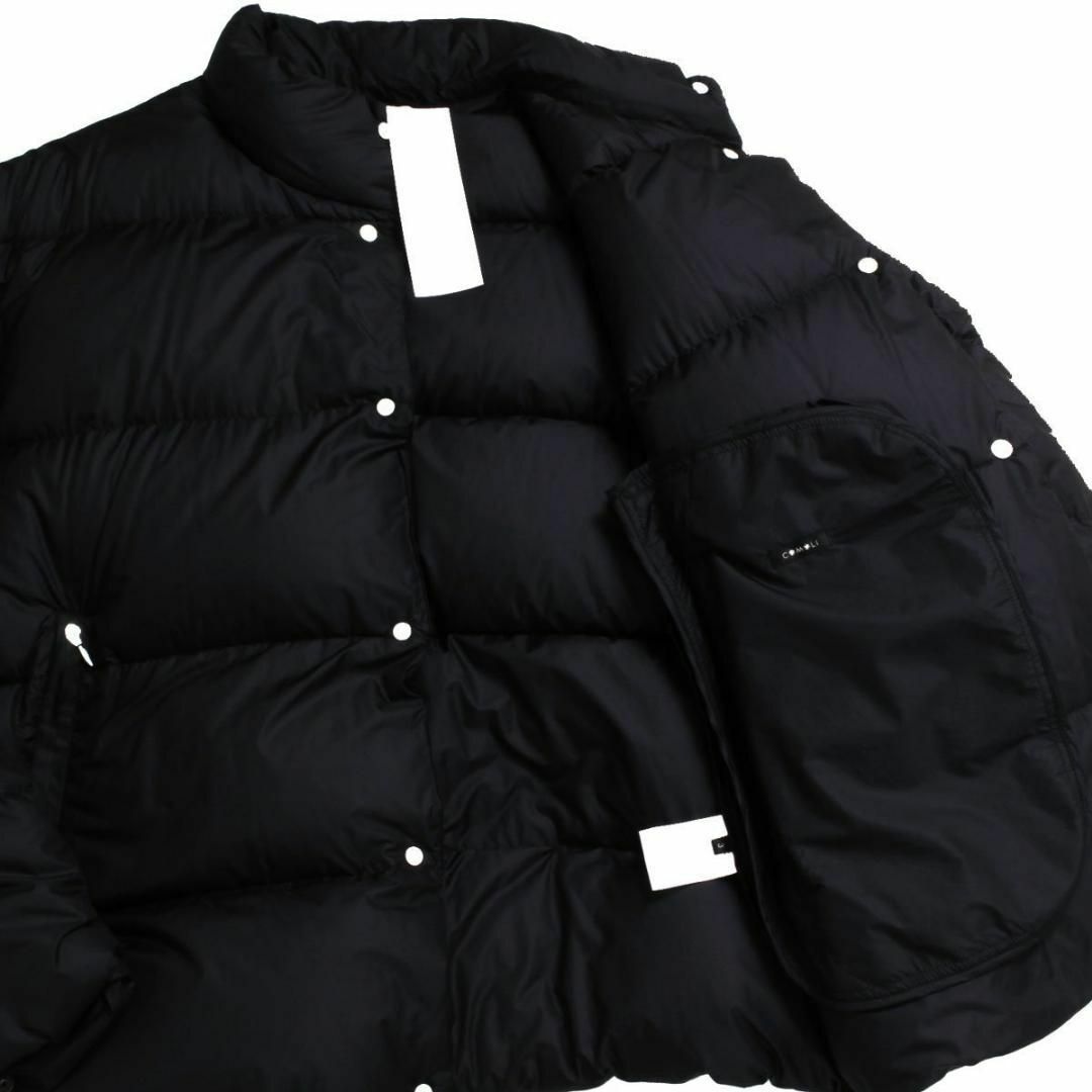 22AW 新品 3 COMOLI ダウンジャケット W03-04008 コモリ-