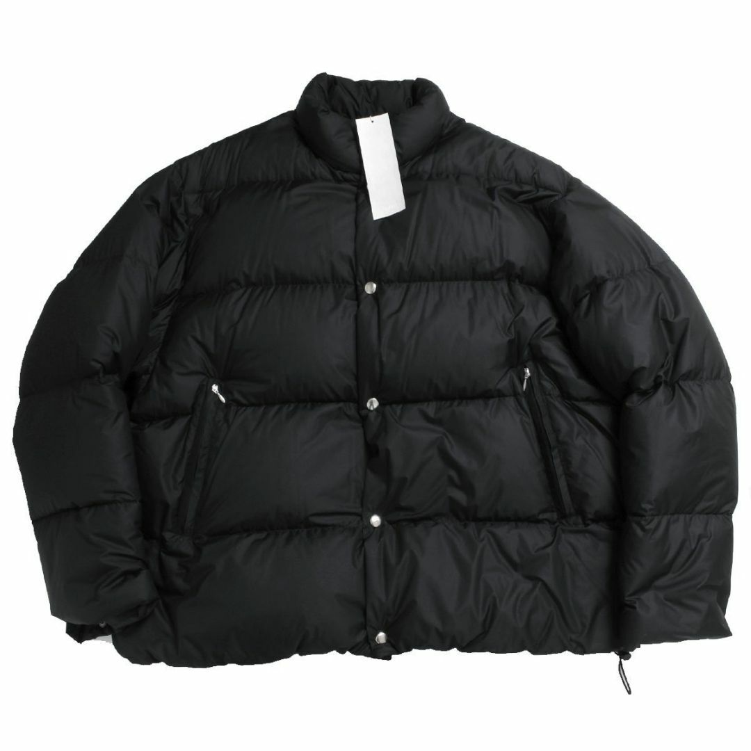 22AW 新品 3 COMOLI ダウンジャケット W03-04008 コモリ-