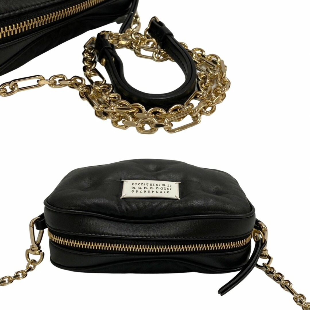 未使用保管品 MAISON MARGIELA メゾンマルジェラ グラムスラム ナッパ