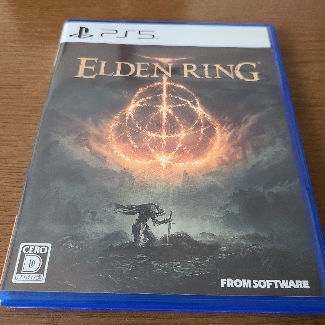 ELDEN RING PS5