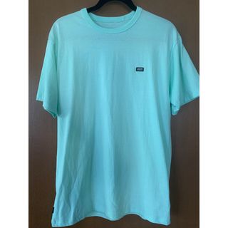 ヴァンズ(VANS)のGREENROOM 新品 VANS ミントグリーン(Tシャツ(半袖/袖なし))