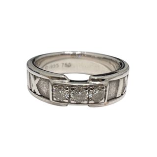 Tiffany & Co. - ティファニー TIFFANY&CO アトラス3Pダイヤモンド