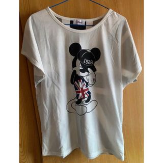 ディズニー(Disney)のミッキー Tシャツ(Tシャツ(半袖/袖なし))