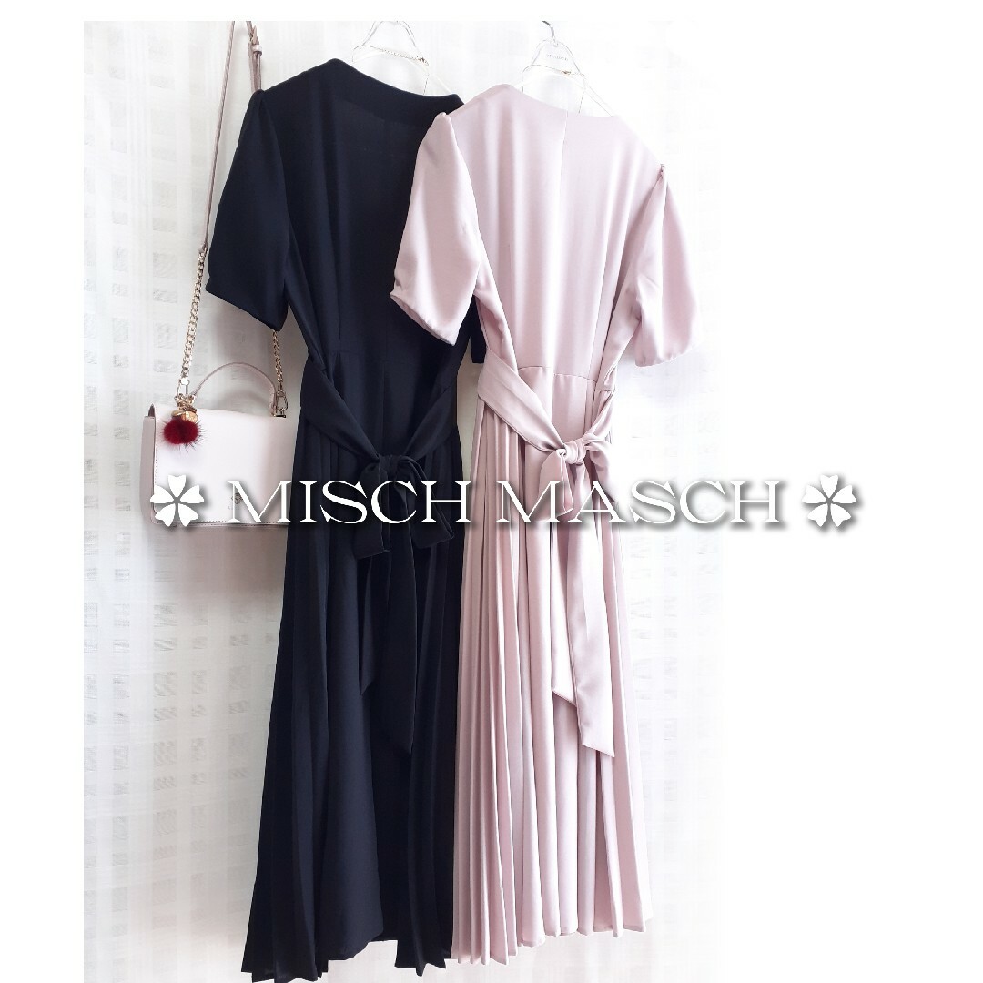 MISCH MASCH(ミッシュマッシュ)の🐇 専用ページ9月② 🐇 レディースのワンピース(ロングワンピース/マキシワンピース)の商品写真