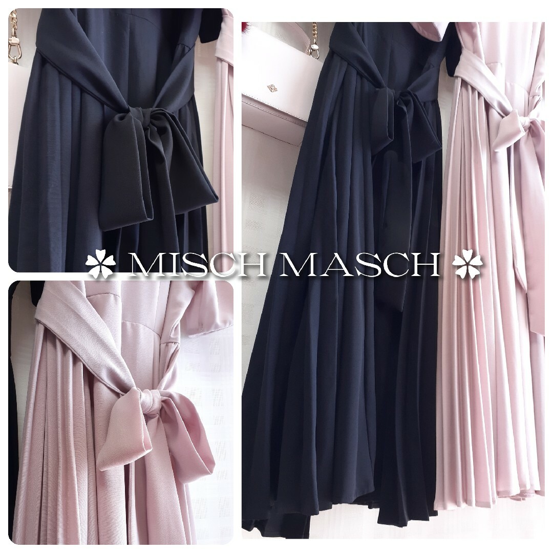 MISCH MASCH(ミッシュマッシュ)の🐇 専用ページ9月② 🐇 レディースのワンピース(ロングワンピース/マキシワンピース)の商品写真