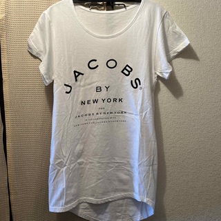 マークバイマークジェイコブス(MARC BY MARC JACOBS)のジェイコブスバイニューヨーク 白Tシャツ(Tシャツ/カットソー(半袖/袖なし))