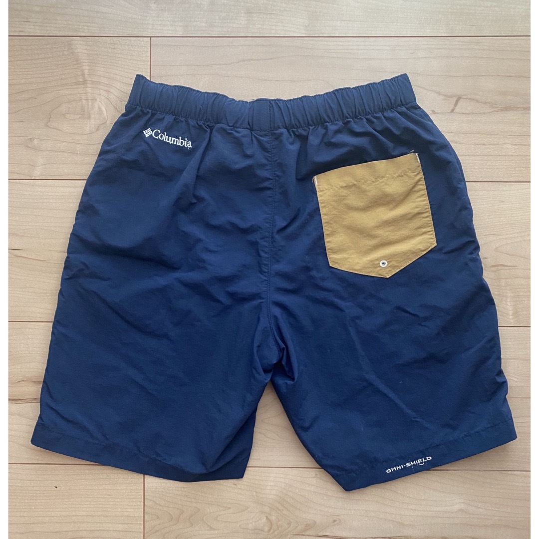 Columbia(コロンビア)のColumbia キッズパンツM キッズ/ベビー/マタニティのキッズ服男の子用(90cm~)(パンツ/スパッツ)の商品写真