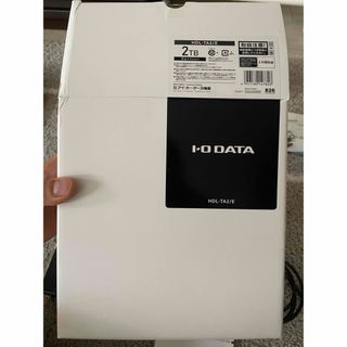 IODATA HDL-TA2/E ネットワーク接続ハードディスク NAS 2TB(PC周辺機器)