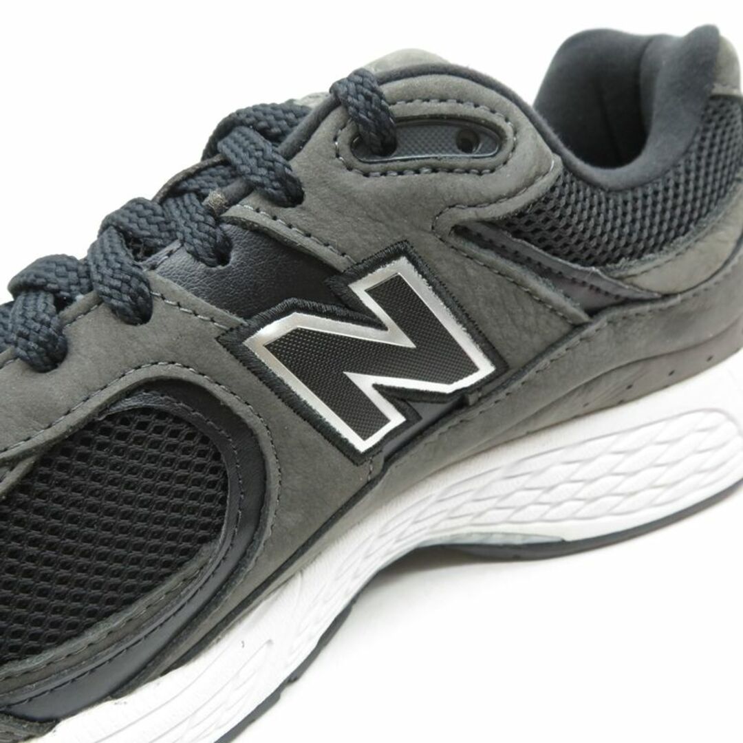 New Balance(ニューバランス)のNEW BALANCE ML2002RB BLACK  メンズの靴/シューズ(スニーカー)の商品写真