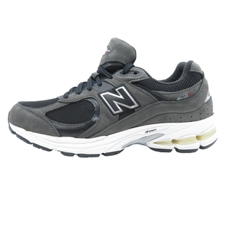 ニューバランス(New Balance)のNEW BALANCE ML2002RB BLACK (スニーカー)