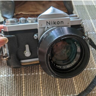 ニコン(Nikon)のNikon ニコン F カメラ(フィルムカメラ)