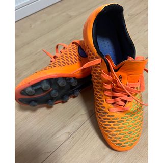 ナイキ(NIKE)のマジスタオーパス　hg 24.5センチ　NIKE ナイキ　サッカースパイク(シューズ)