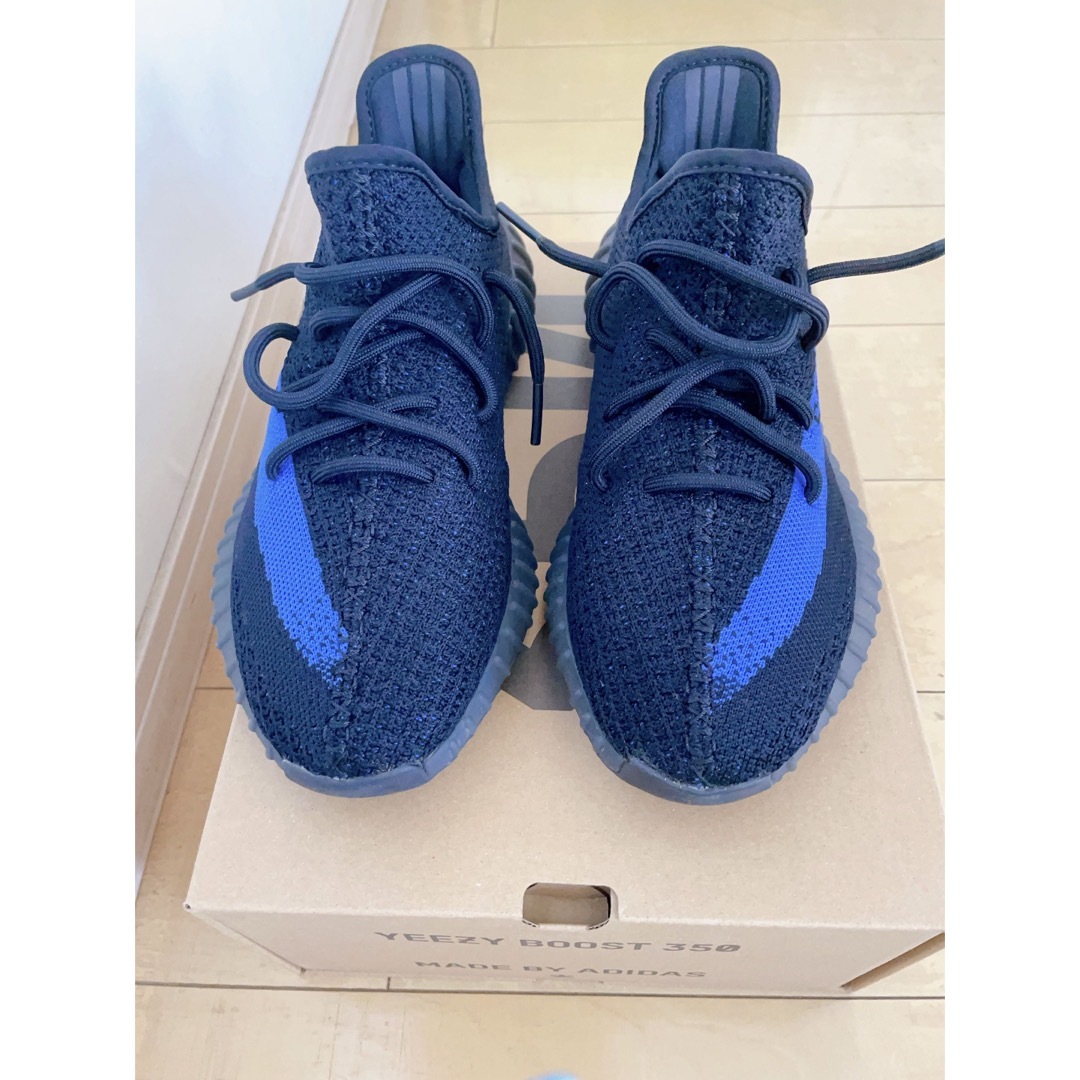 Yeezy boost 350 v2 dazzling blue