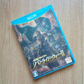 ウィーユー(Wii U)のWii U 仮面ライダー バトライド・ウォーII(家庭用ゲームソフト)