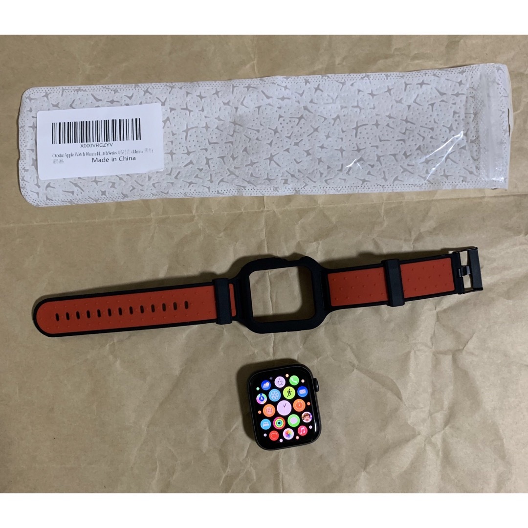 Apple Watch SE（第2世代：GPSモデル）44mm 新品未開封