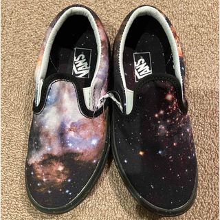 ヴァンズ(VANS)の新品⭐︎vans Space Voyager Collection 17cm(スニーカー)