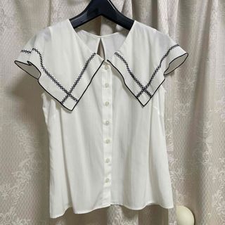 ウィルセレクション(WILLSELECTION)のウィルセレクション　ブラウス(シャツ/ブラウス(半袖/袖なし))