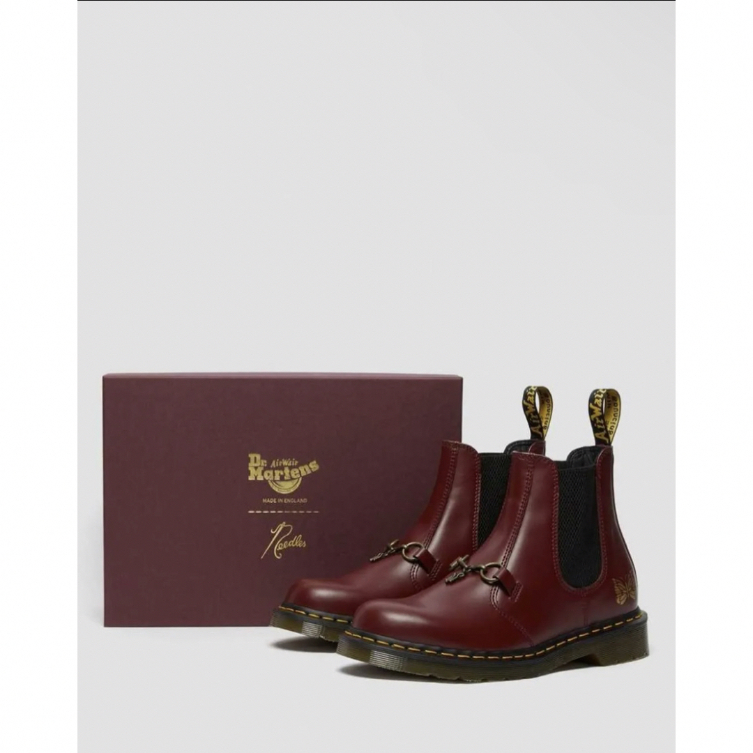 【正規品】【即日発送】Needles Dr.Martens 2976