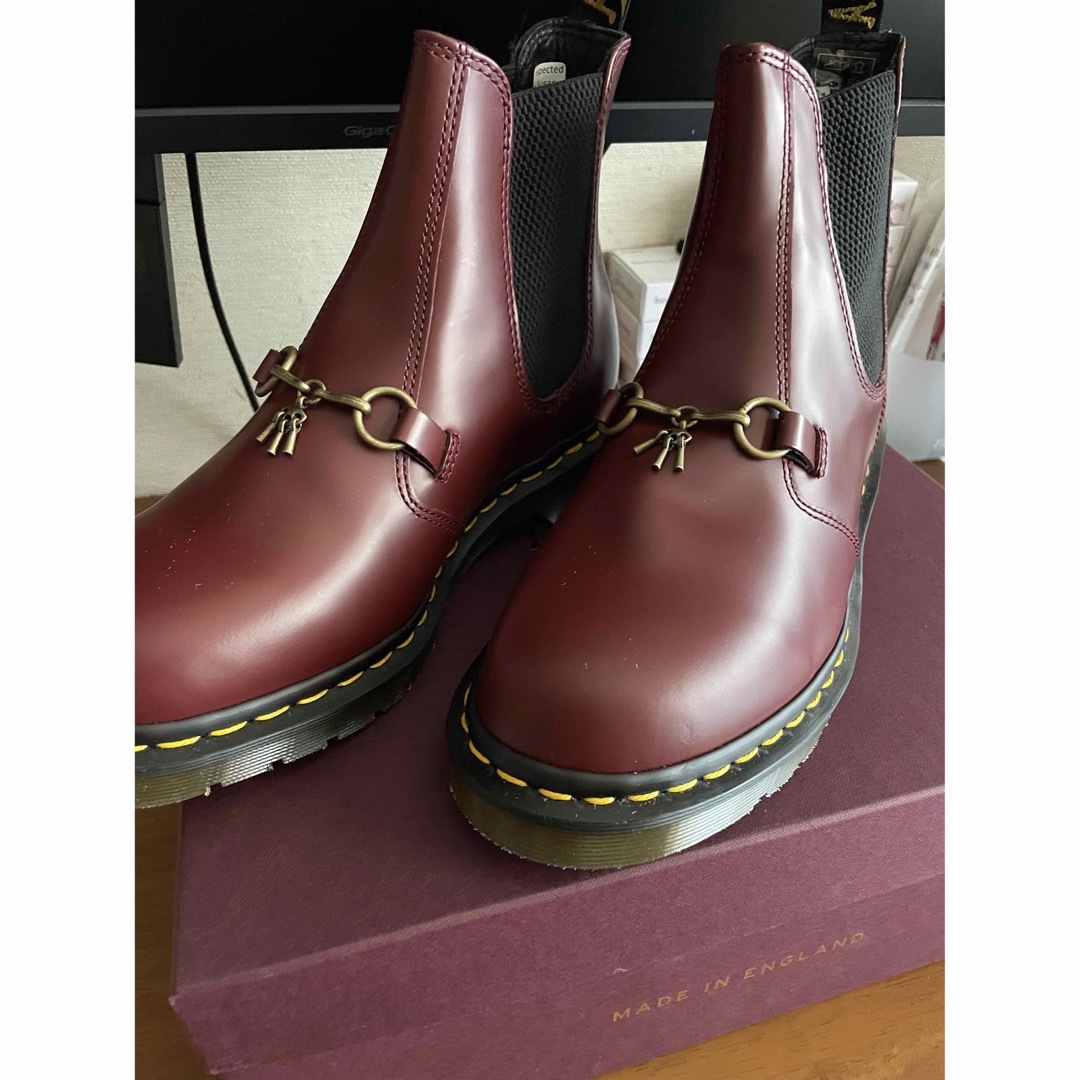 【正規品】【即日発送】Needles Dr.Martens 2976