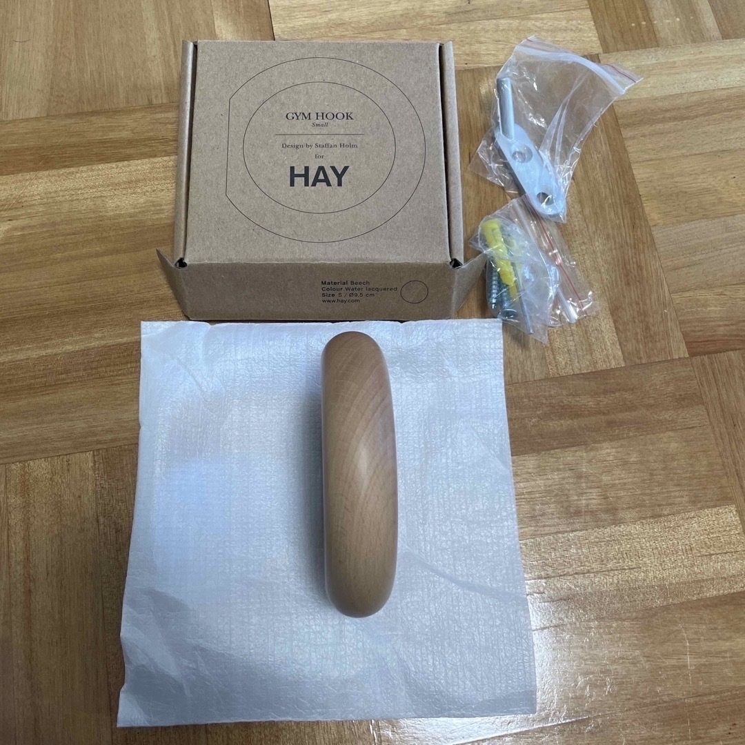 Y様専用 【新品未使用】HAY GYM HOOK Sサイズの通販 by りく|ラクマ Y様専用 【新品未使用】HAY GYM HOOK Sサイズの通販 by りく|ラクマ