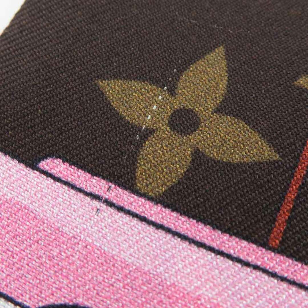 LOUIS VUITTON - ルイ ヴィトン LOUIS VUITTON スカーフ モノグラム