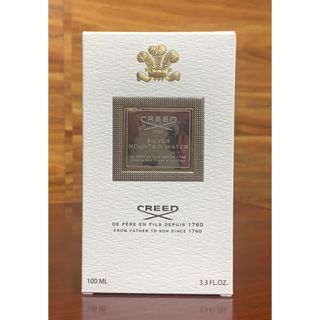 Creed クリード シルバー マウンテン ウォーター 100ml(ユニセックス)