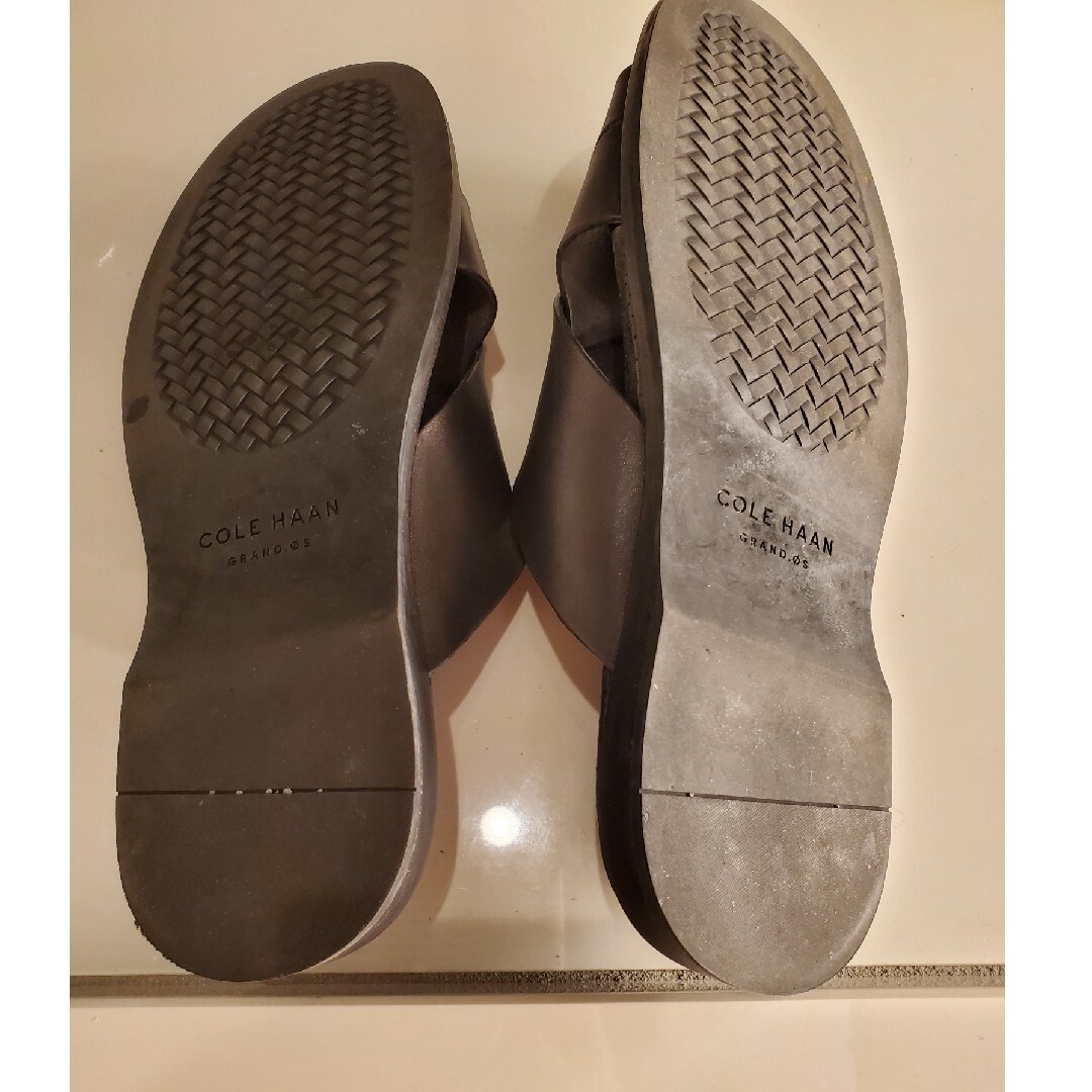 Cole Haan(コールハーン)のゴールドウィン 2.0 マルチストラップ スライド mens メンズの靴/シューズ(サンダル)の商品写真