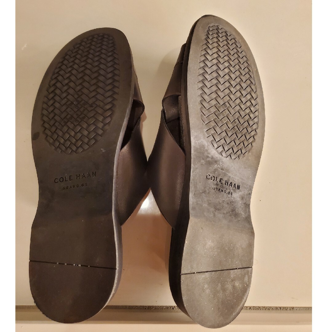 Cole Haan(コールハーン)のゴールドウィン 2.0 マルチストラップ スライド mens メンズの靴/シューズ(サンダル)の商品写真