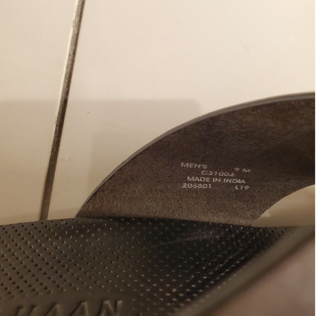 Cole Haan(コールハーン)のゴールドウィン 2.0 マルチストラップ スライド mens メンズの靴/シューズ(サンダル)の商品写真