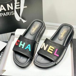 シャネル 靴/シューズの通販 10,000点以上 | CHANELのレディースを買う