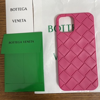 ボッテガヴェネタ(Bottega Veneta)のココ様専用　ボッテガヴェネタ スマホケース iPhone12 ケース  (iPhoneケース)