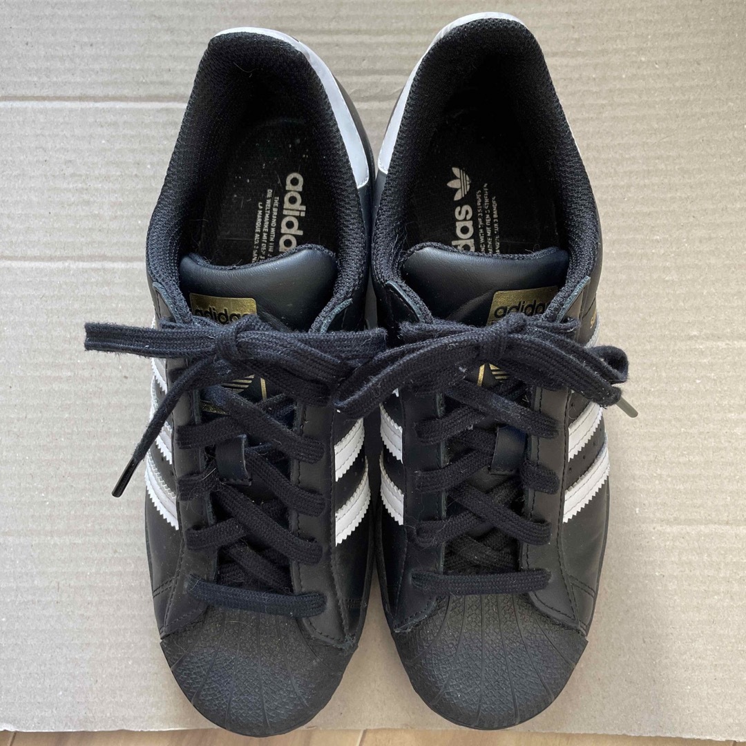 adidas(アディダス)の［スア様］アディダス スーパースター／adidas superstar レディースの靴/シューズ(スニーカー)の商品写真