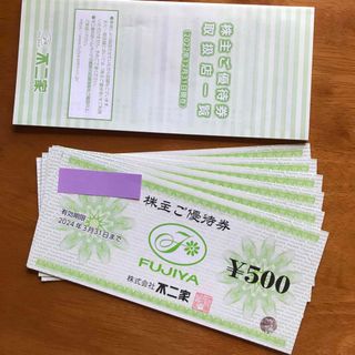 不二家 株主 優待 3000円(レストラン/食事券)