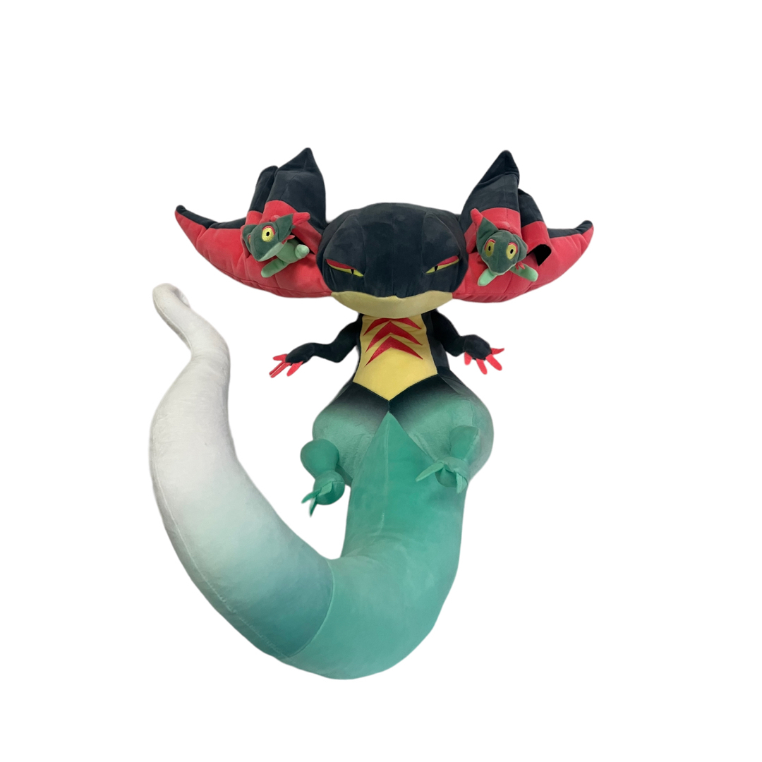 ポケモン 美品ポケモン ぬいぐるみ ドでか! ドラパルト ポケモン