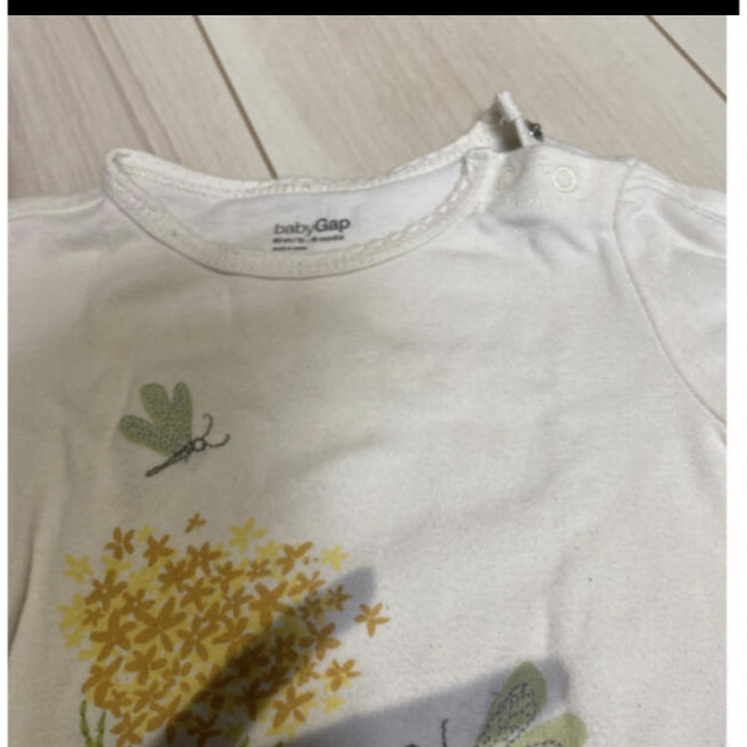 babyGAP(ベビーギャップ)のBaby GapのTシャツ キッズ/ベビー/マタニティのベビー服(~85cm)(シャツ/カットソー)の商品写真