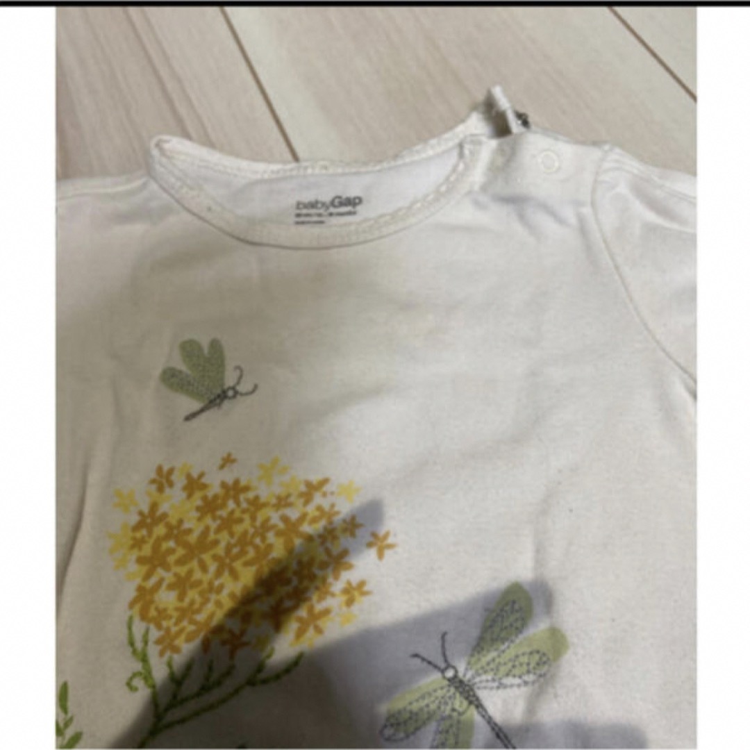 babyGAP(ベビーギャップ)のBaby GapのTシャツ キッズ/ベビー/マタニティのベビー服(~85cm)(シャツ/カットソー)の商品写真