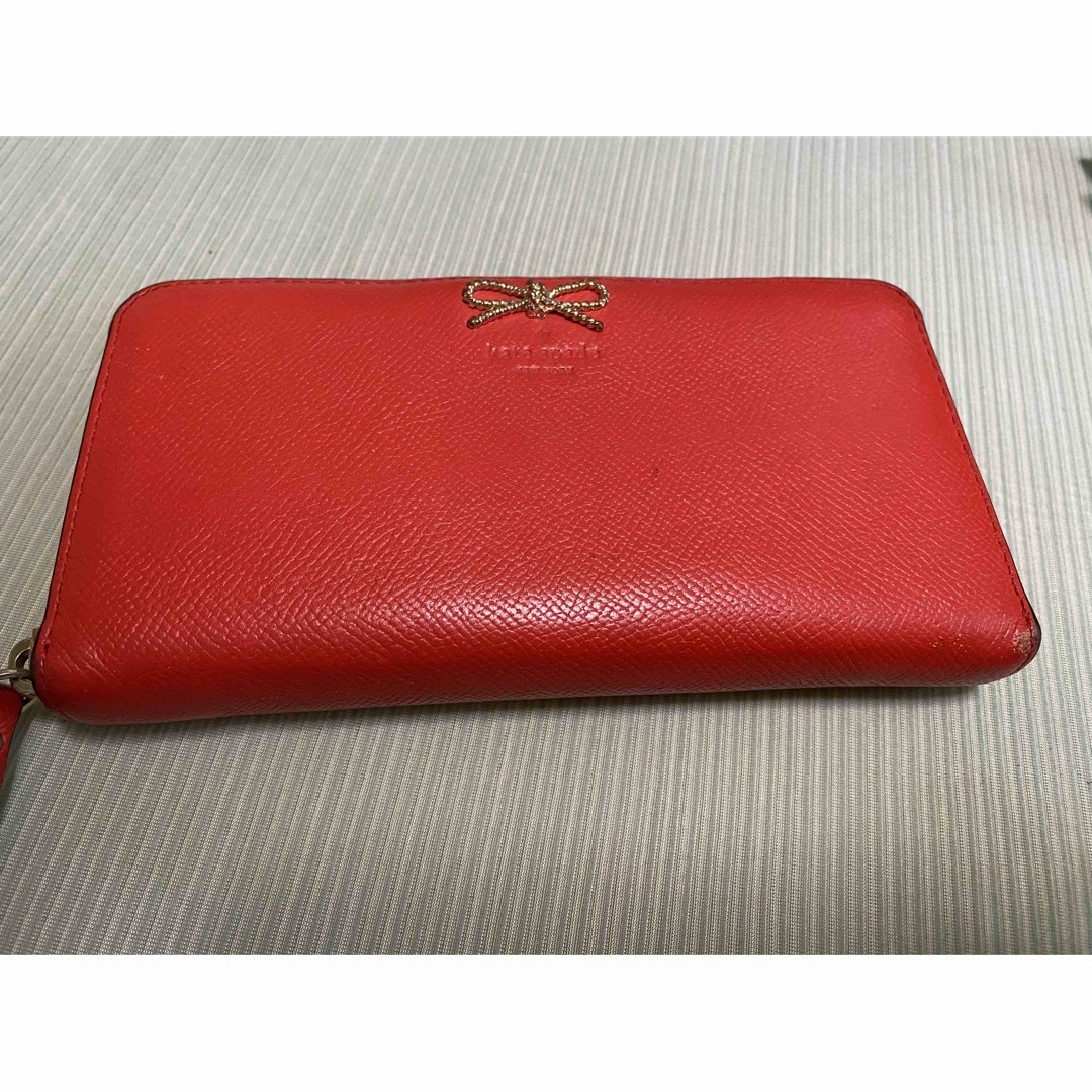 kate spade new york(ケイトスペードニューヨーク)のケイトスペード　長財布 メンズのファッション小物(長財布)の商品写真