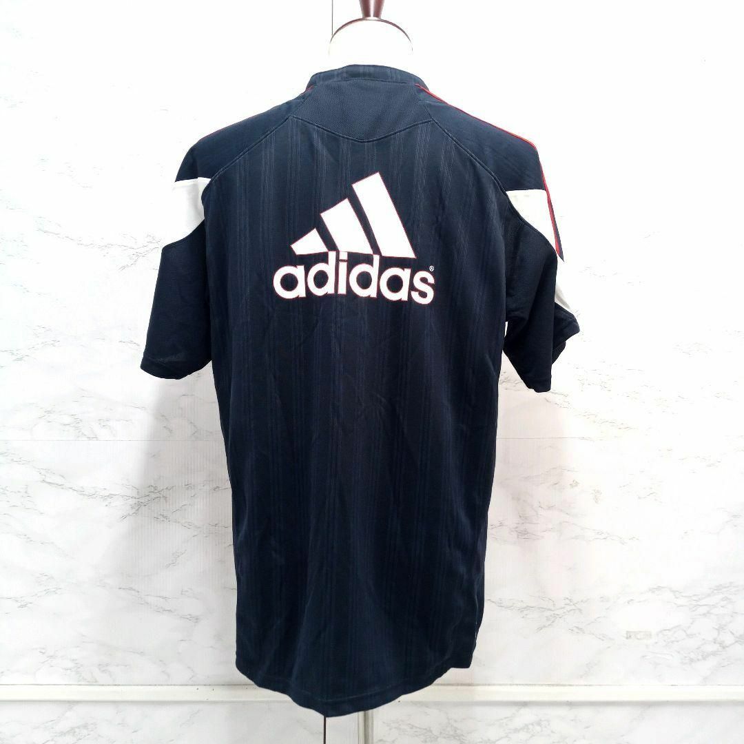 adidas(アディダス)のポルンガ様 adidas climacool トップス ウェア ゲームシャツ メンズのトップス(Tシャツ/カットソー(半袖/袖なし))の商品写真